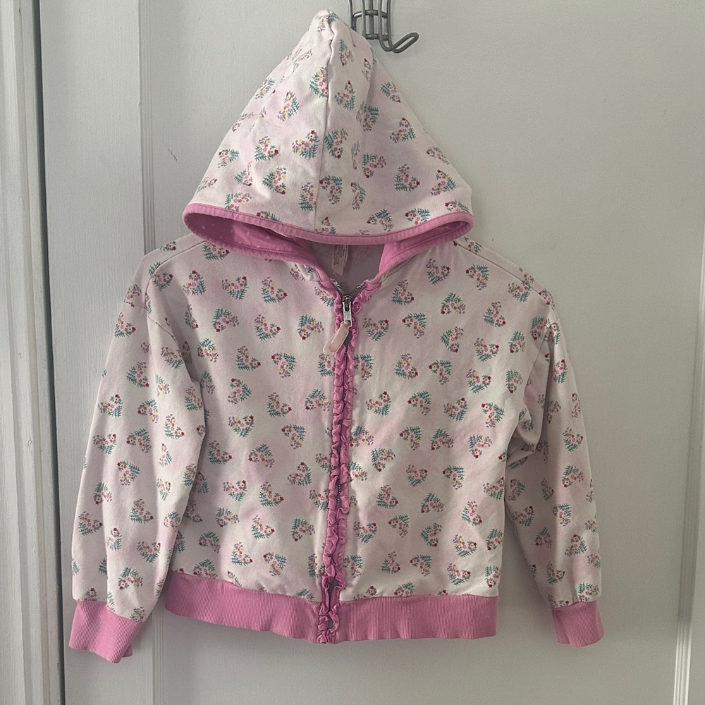 Matilda Jane zip up